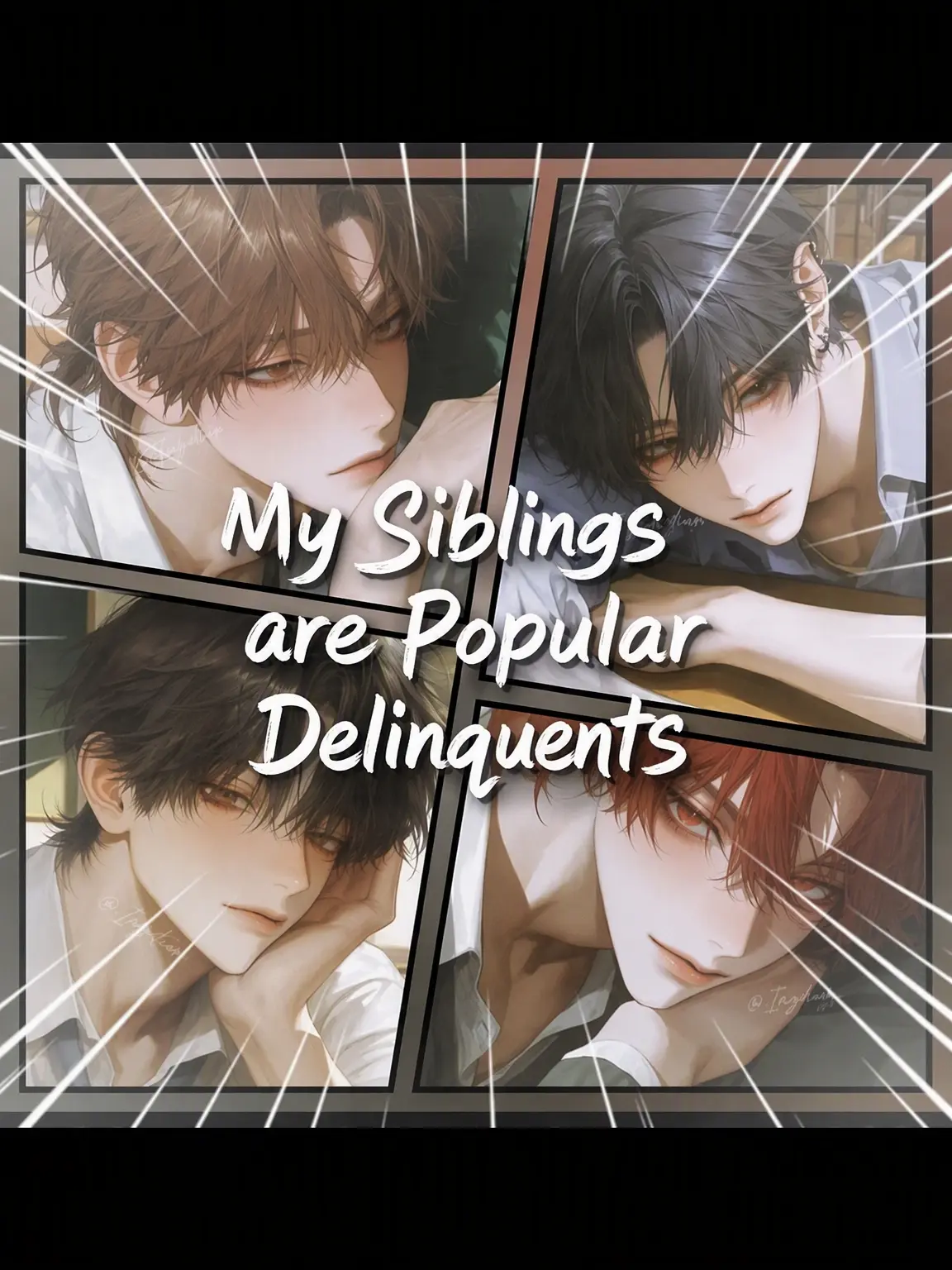 Ingdiun의 My Brothers are Top Delinquents