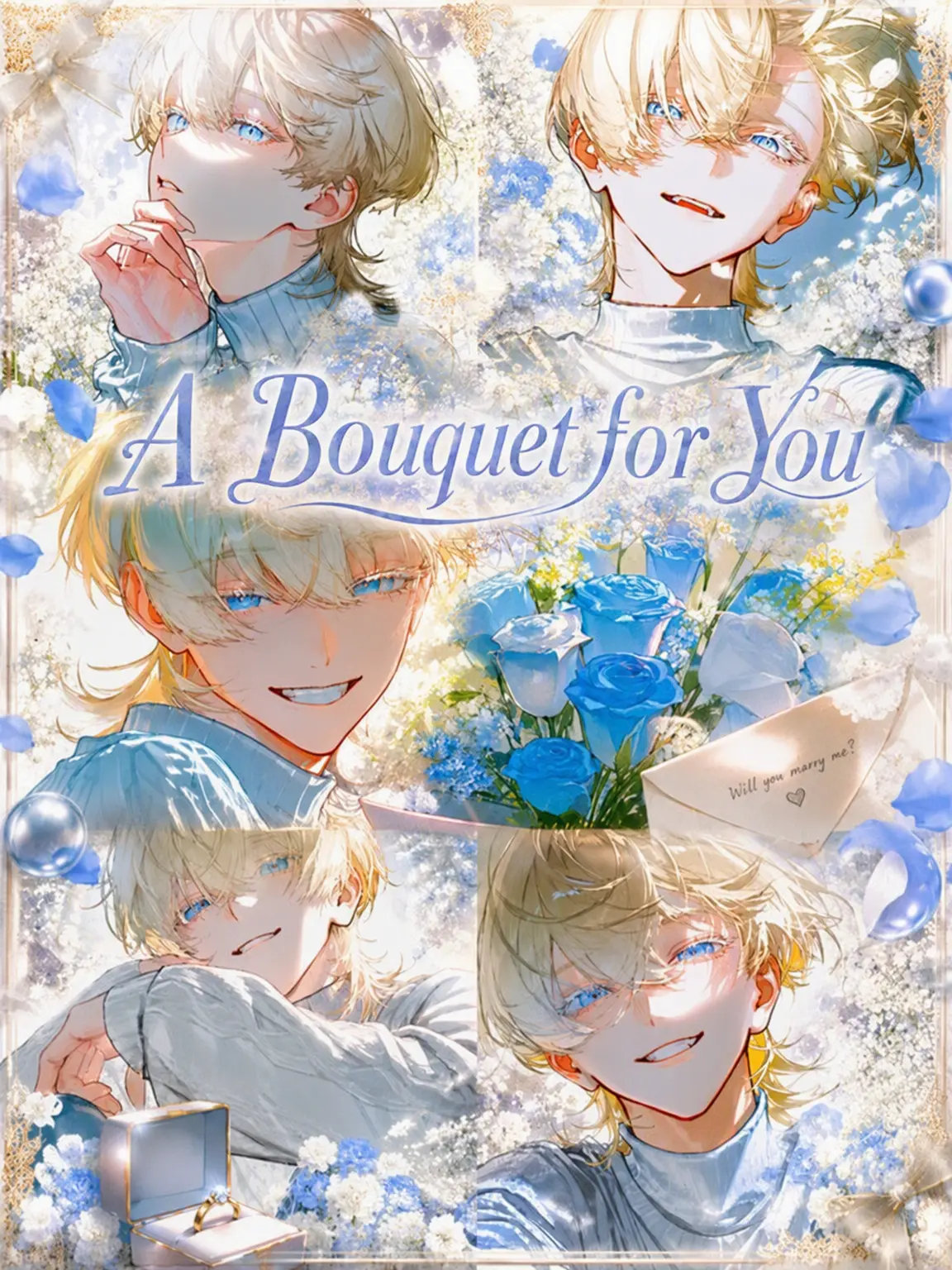 yuk1___의 A Bouquet for You