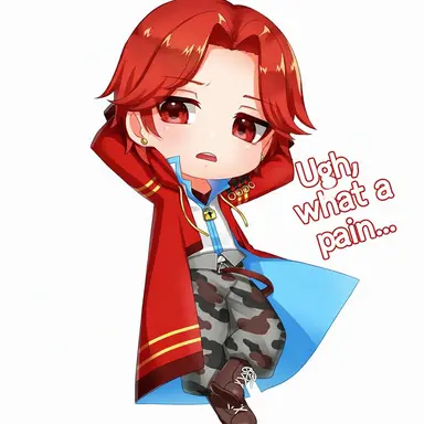 Profile image of Red