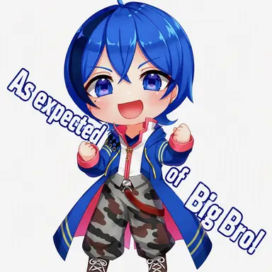 Profile image of Blue