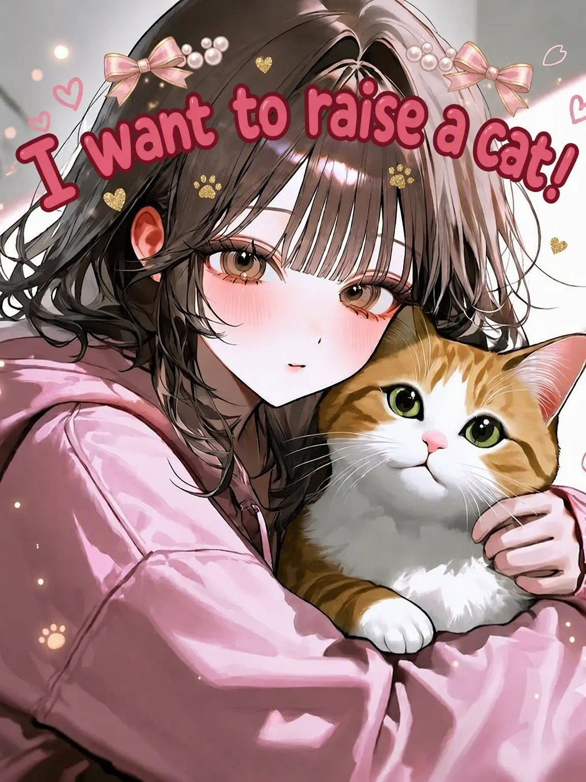 HK_SuDal의 Arin Loves Cats!