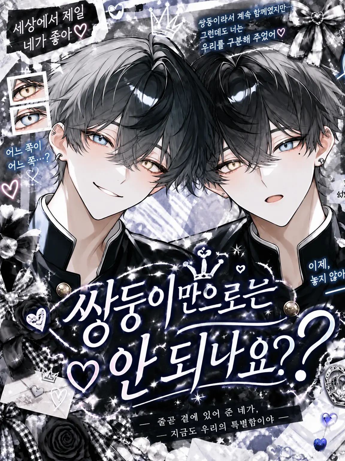 Maborotisan의 쌍둥이만으로는 안 되나요?
