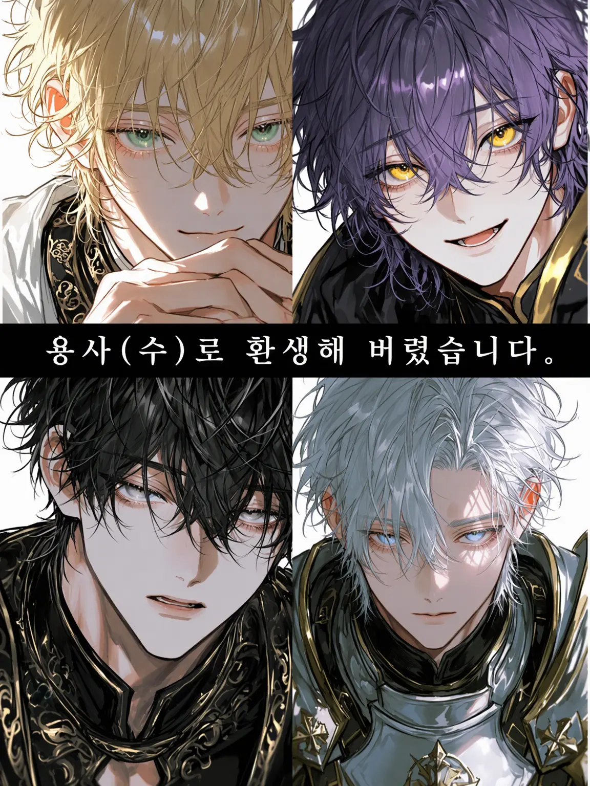 suger0_0의 용사(수)로 환생해버렸습니다.