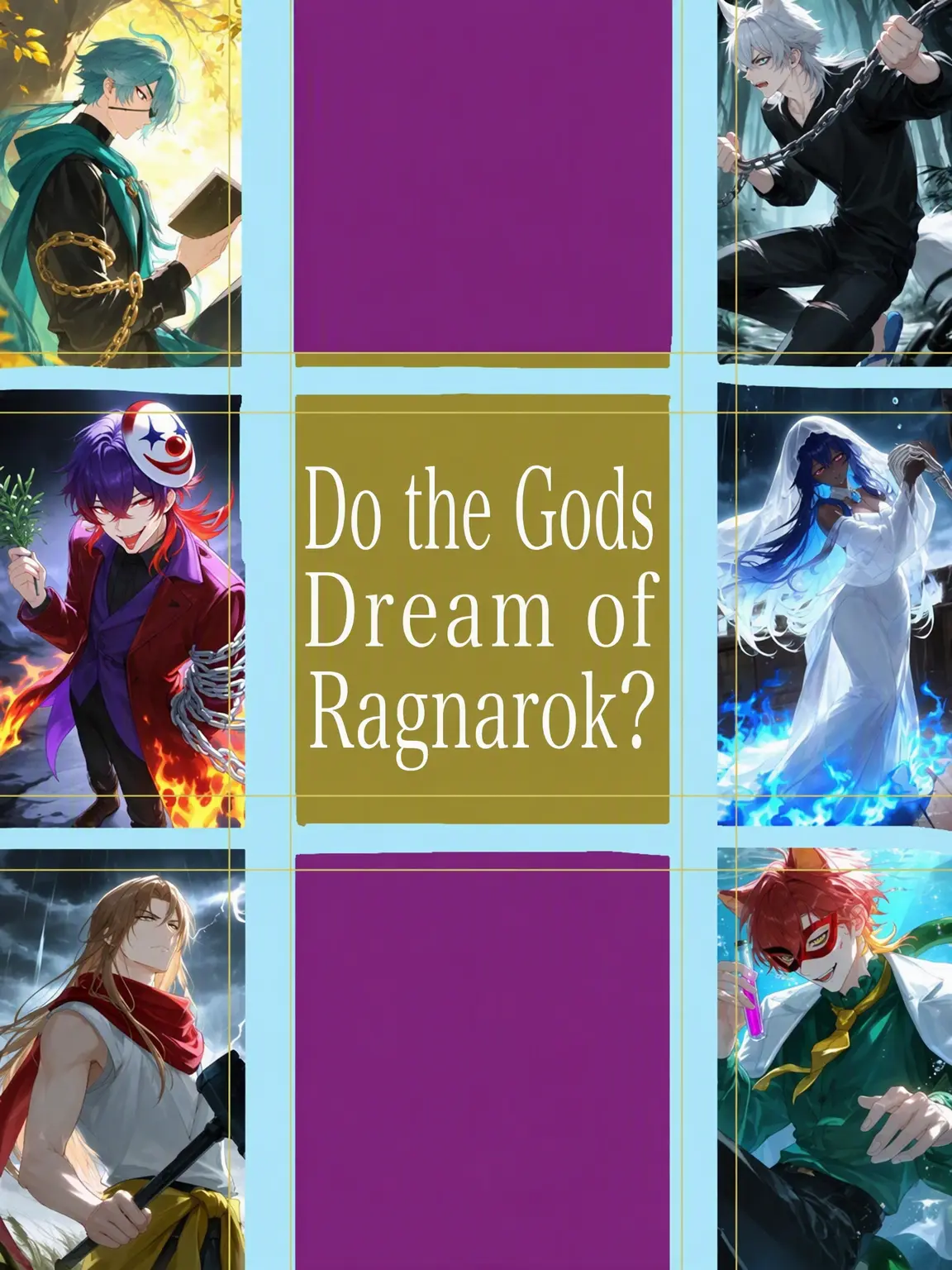 Shirogane5403의 Do Gods Dream of Ragnarok?