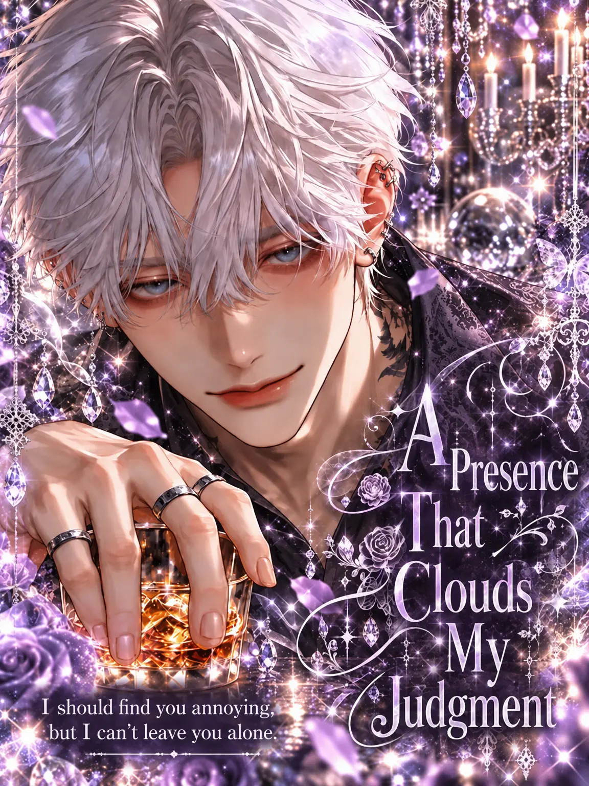 _utomog의 A Presence That Clouds Judgment