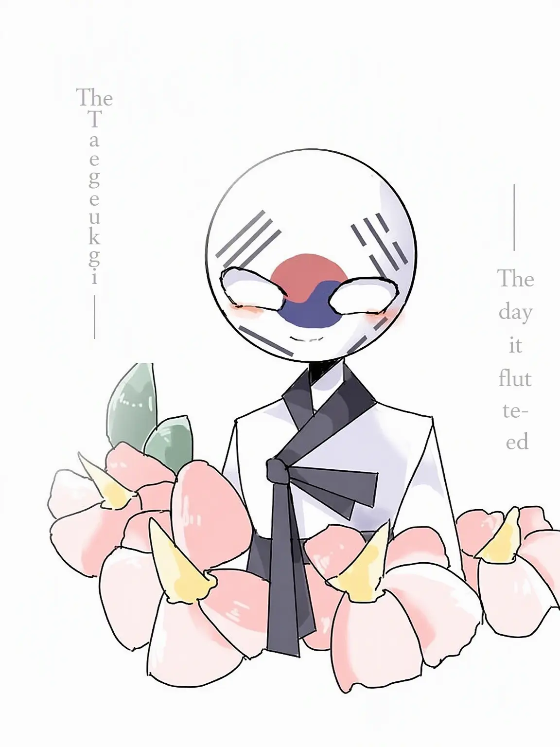 GruffCloak5975의 Countryhumans ☆