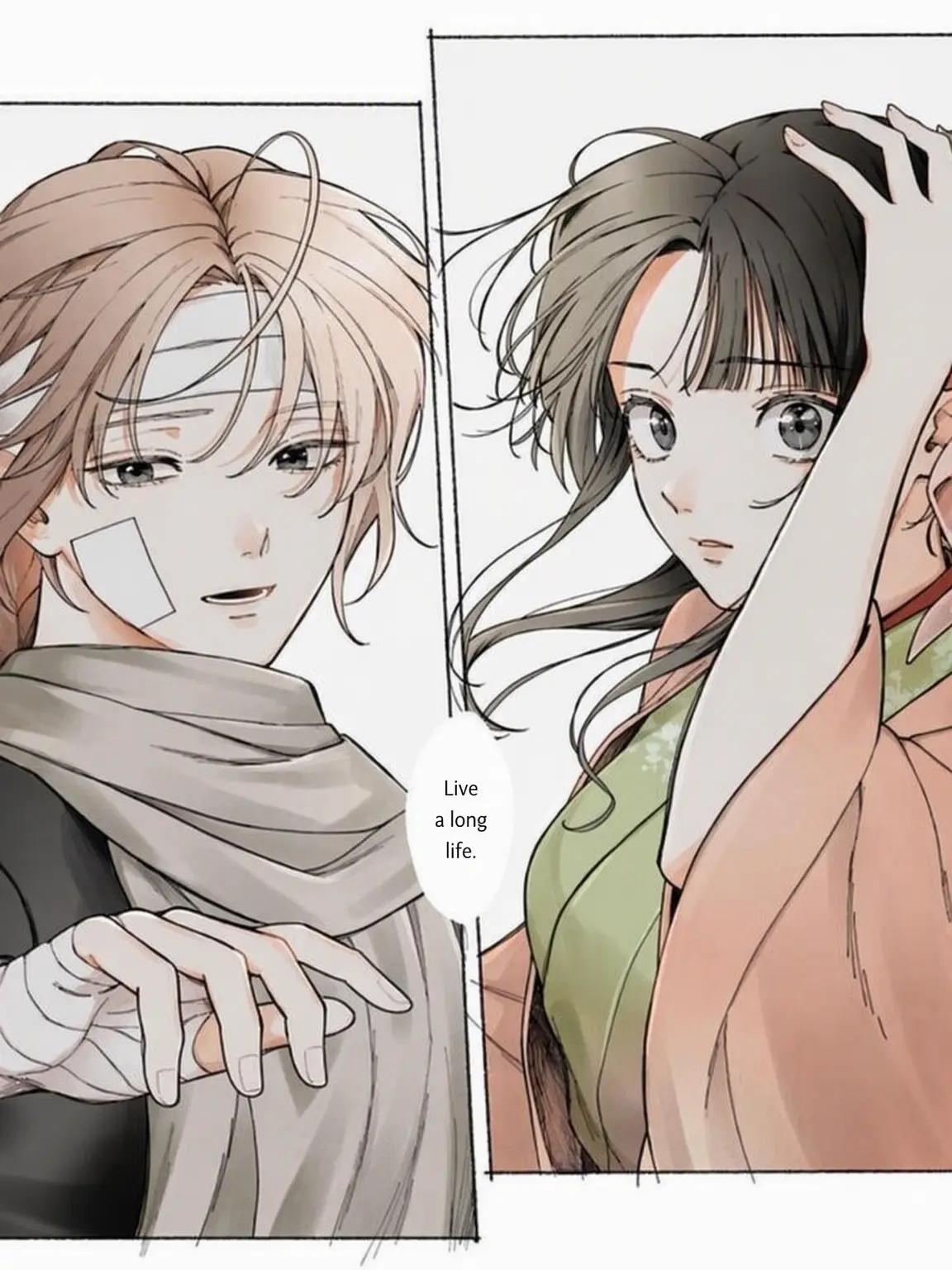 qvxil2의 My Boyfriend, the Yato Captain