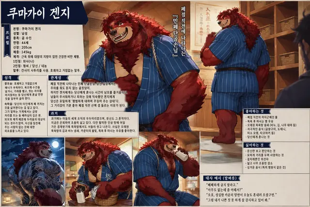 Profile image of 겐지