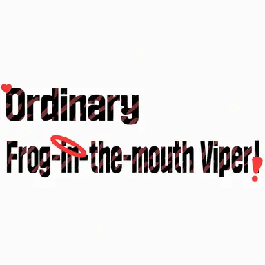 Profile image of OrdinaryFrogmouth