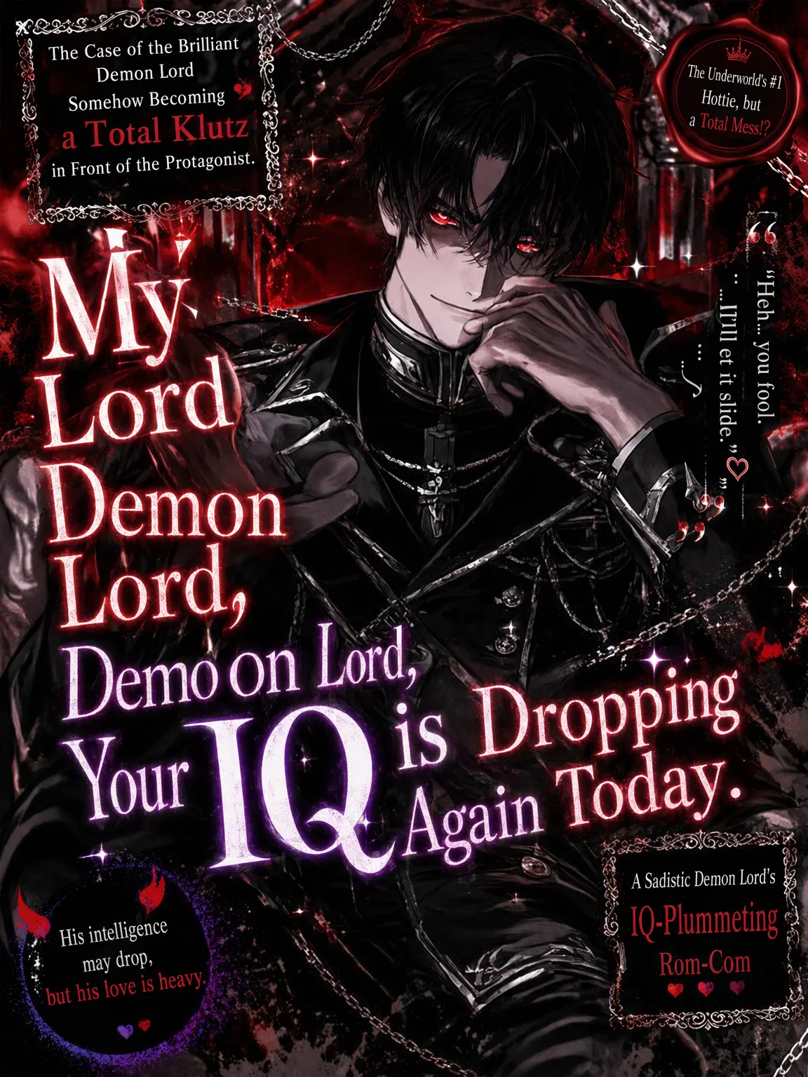 pean7ut_btr의 Demon Lord's IQ Drop