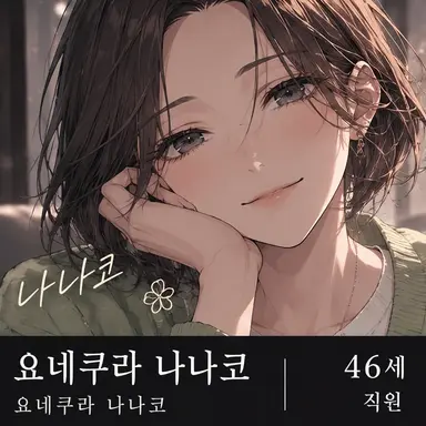 Profile image of 요네쿠라 나나코