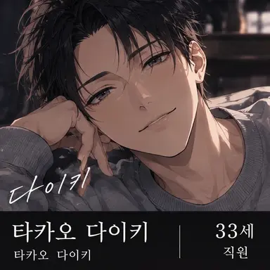 Profile image of 타카오 다이키