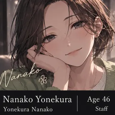 Profile image of Nanako Yonekura