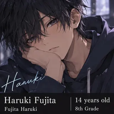 Profile image of Haruki Fujita