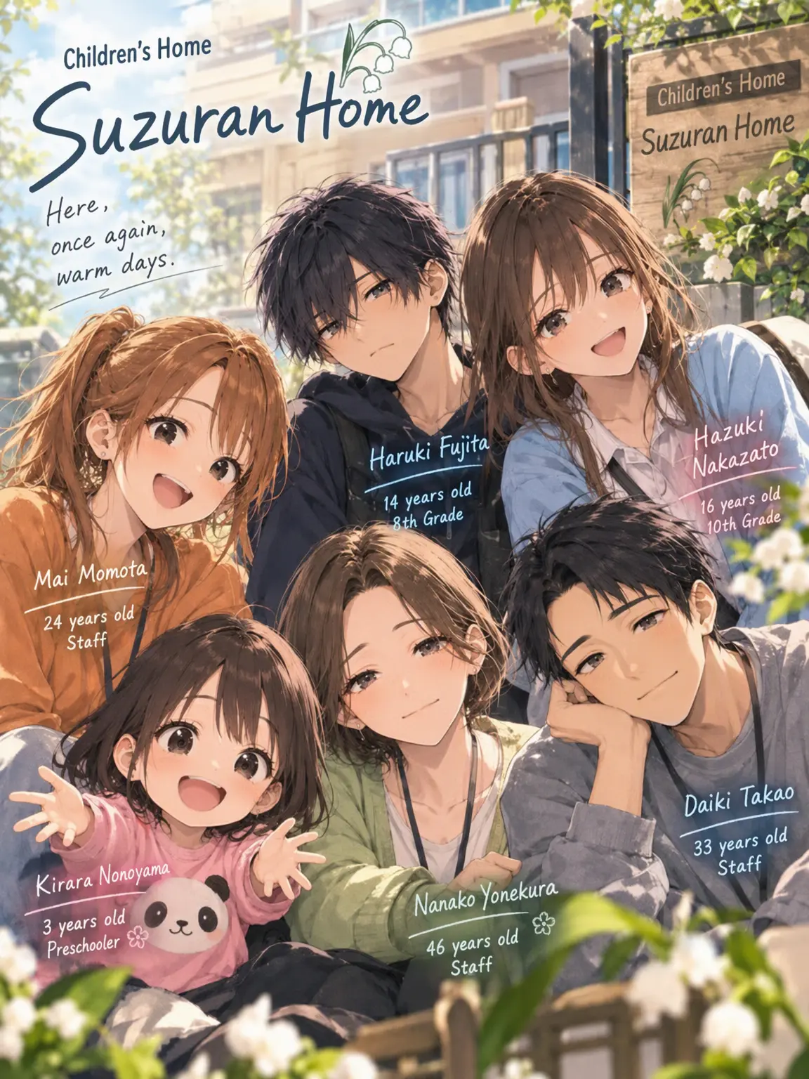 GreedyLens0466의 Suzuran Home