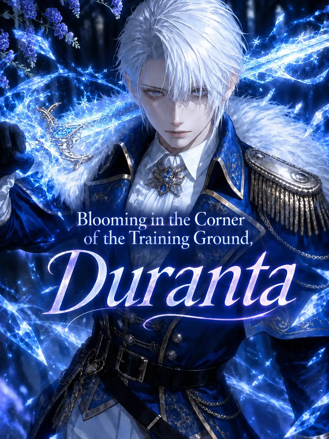 DGMGPANIC의 Duranta Blooming in the Training Grounds