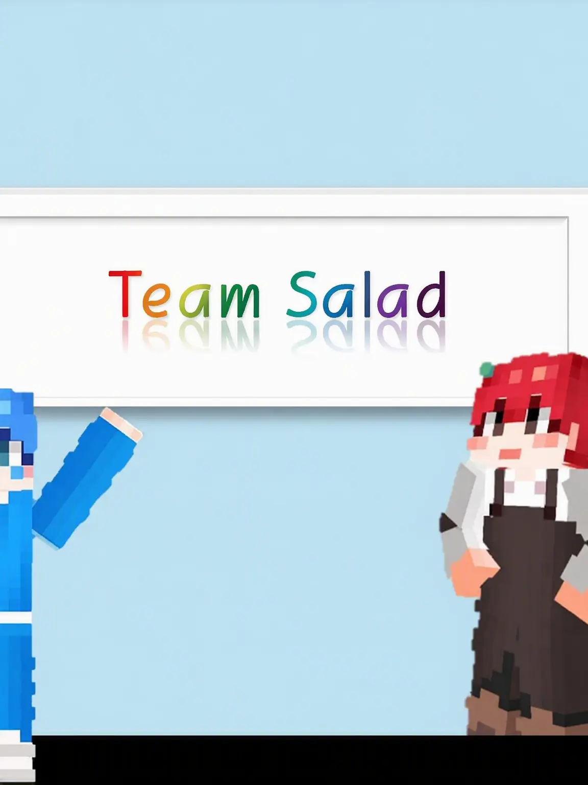 LOVEMOMO의 Team Salad High (Mistaken for a Fox)