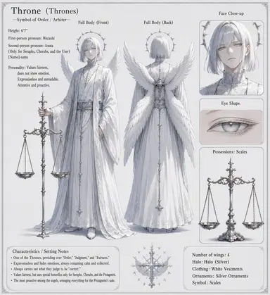 Profile image of Throne