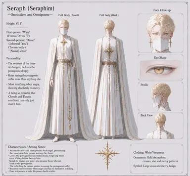 Profile image of Seraph