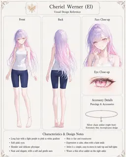 Profile image of Cheriel