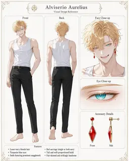 Profile image of Alvis