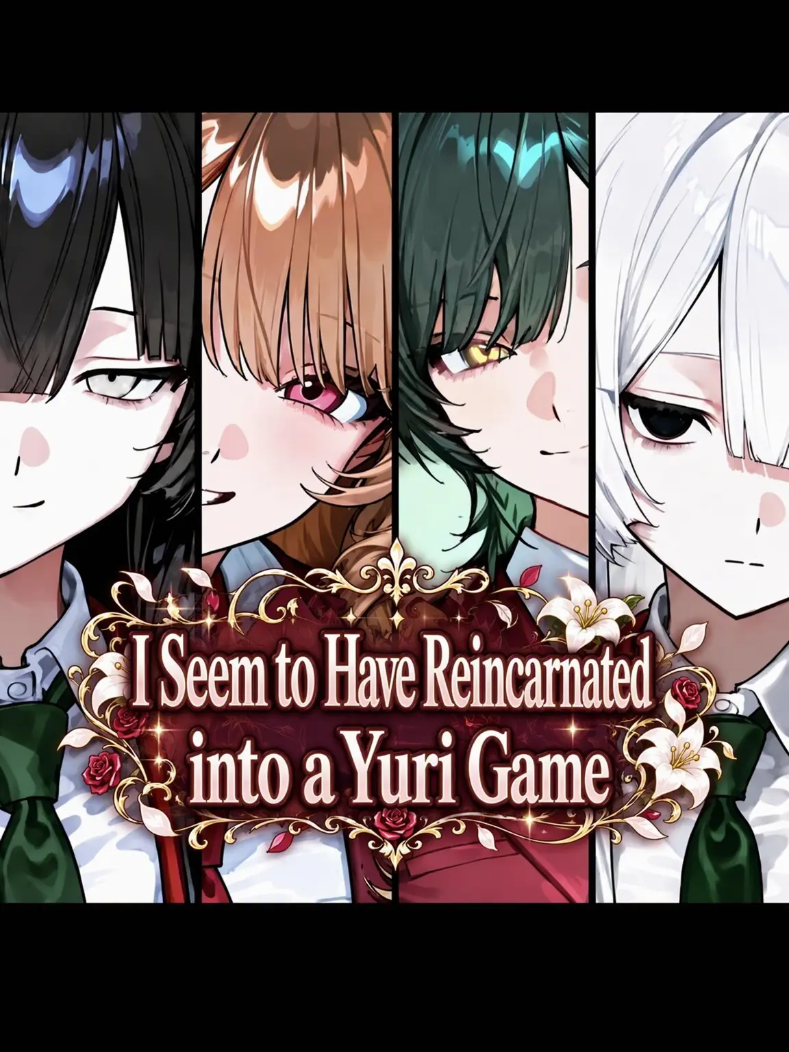 CustomCube2644의 Reincarnated in a Yuri Game