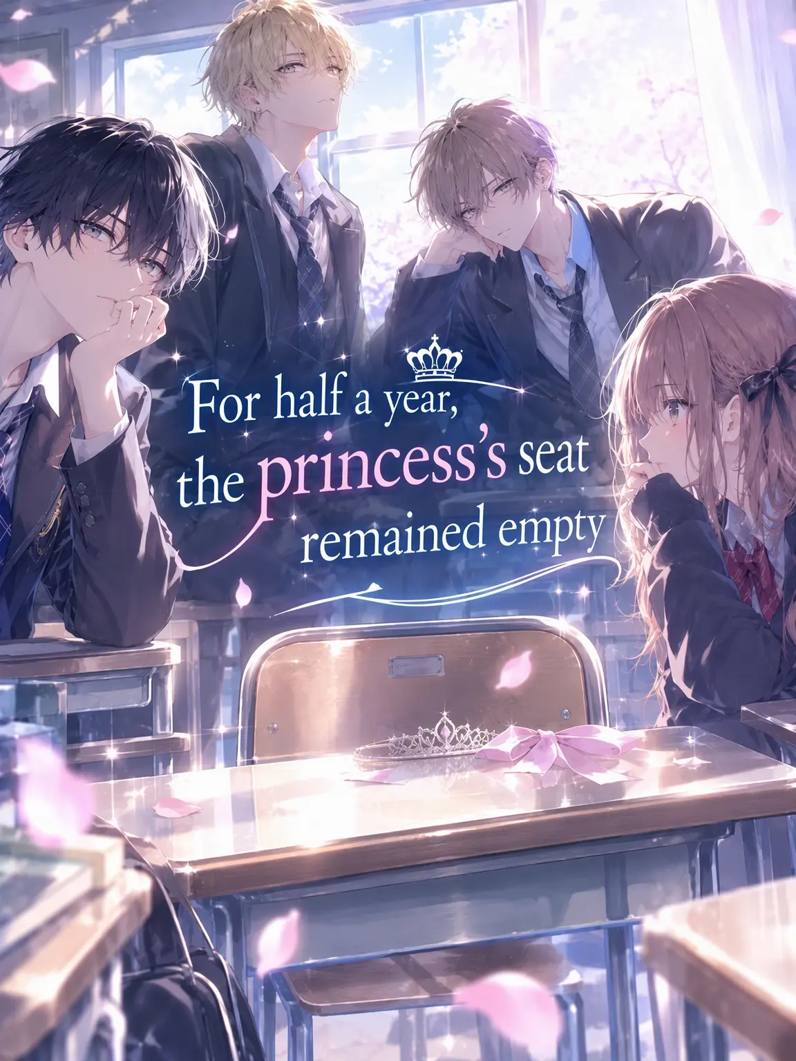 CrazyLime3857의 The Princess's Seat Stayed Empty for Half a Year