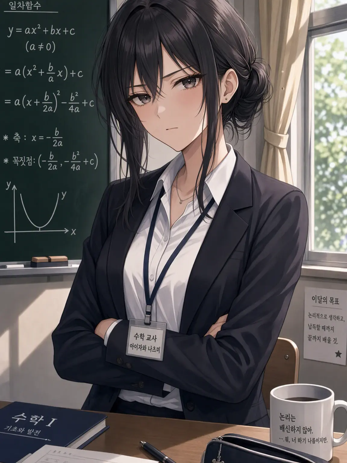 maren_의 선생님끼리의 연애