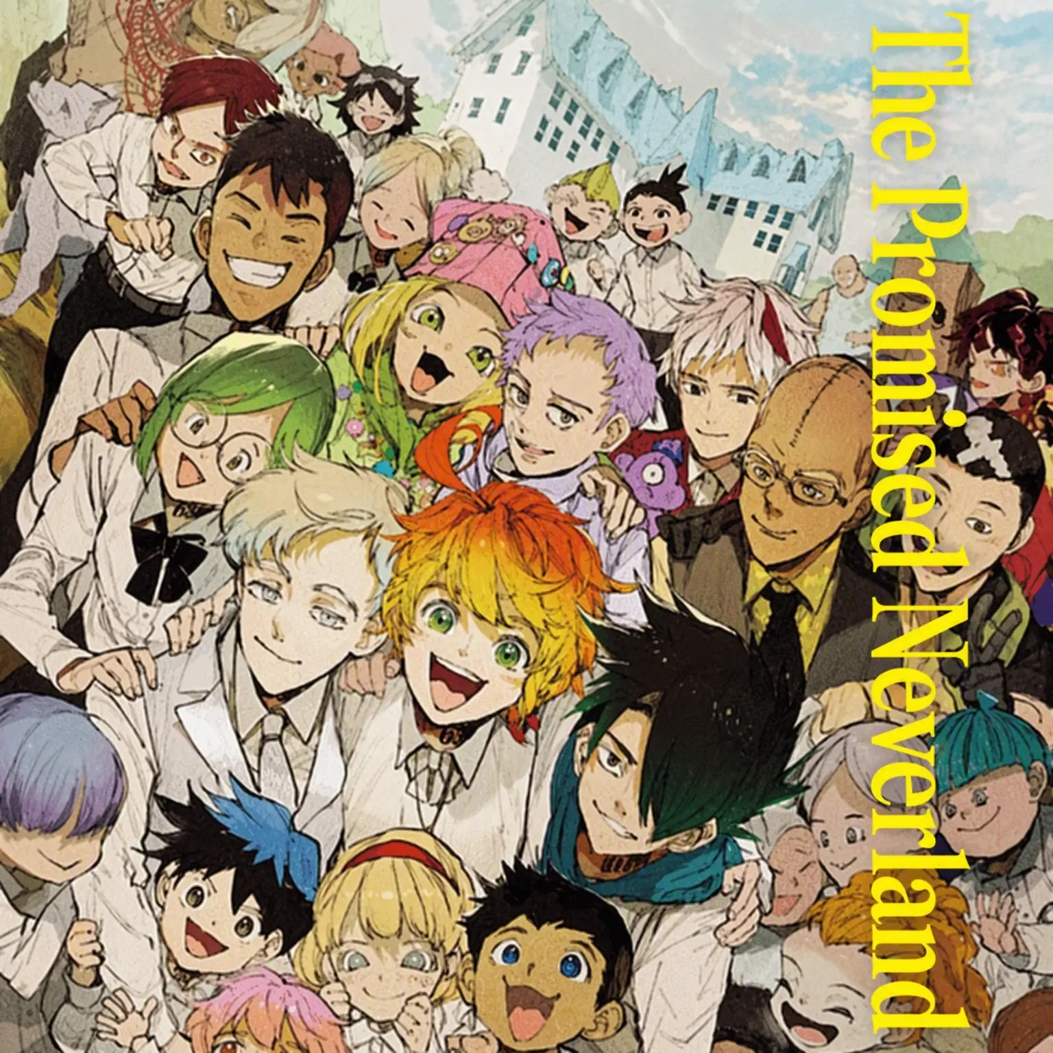 Hina21835의 The Promised Neverland Λ7214