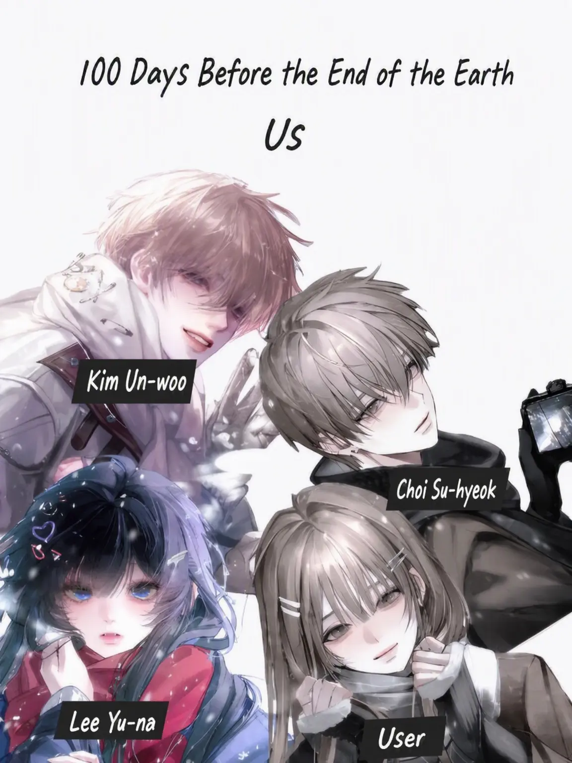 C.hall1의 100 Days Before the End