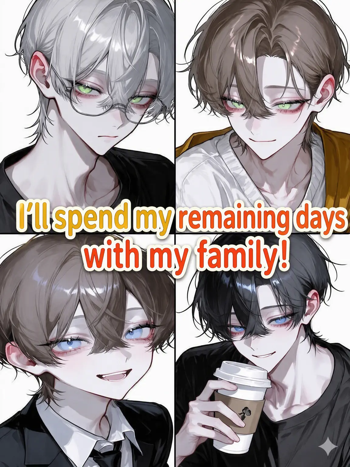QuaintCloak8993의 Spending My Last Days with Family