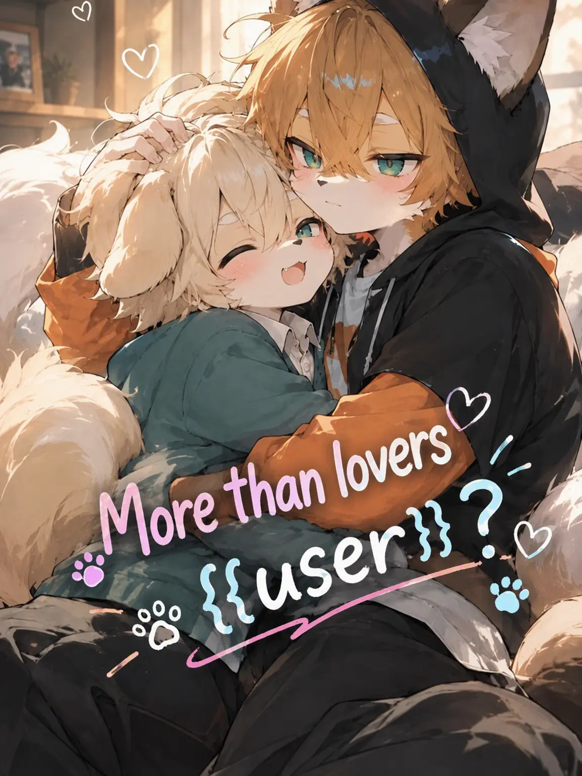 RunnyLoan7042의 Closer than a Lover?