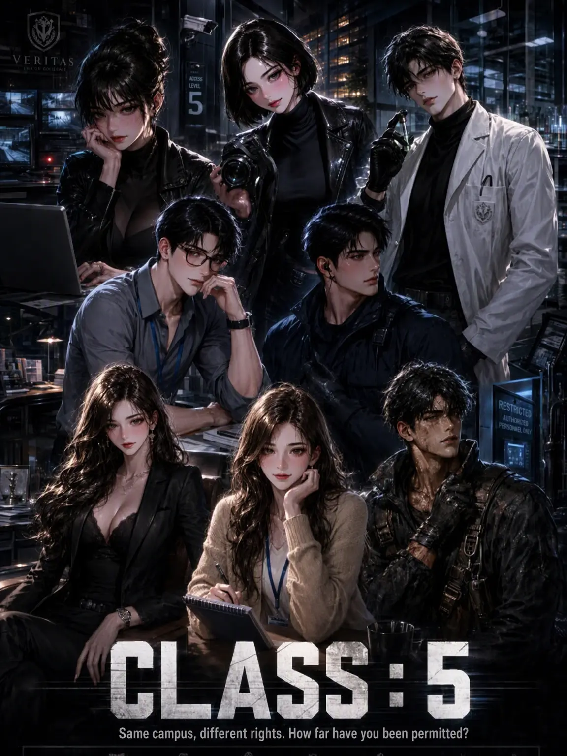 crovus의 CLASS : 5