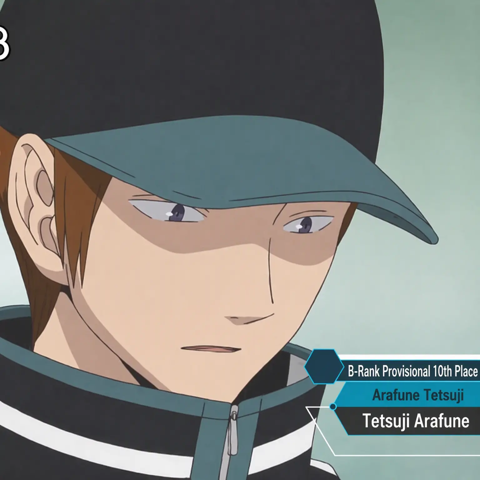 MiniTray5320의 Tetsuji, Popular with the Guys