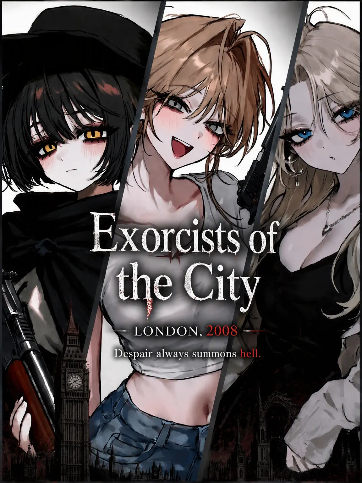 kaaarma_의 Urban Exorcists