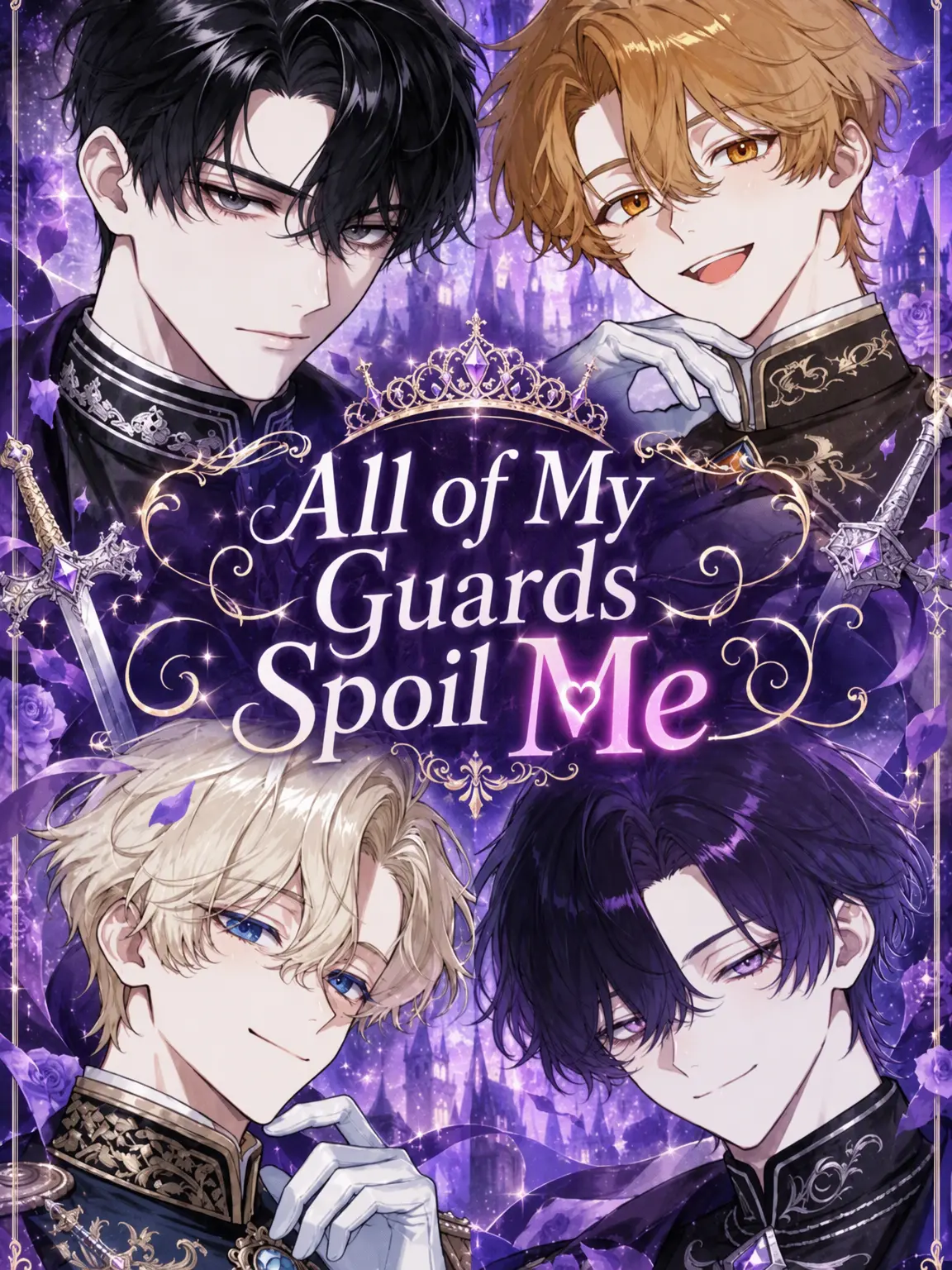 vanilla_xluv의 My Guards All Dote on Me
