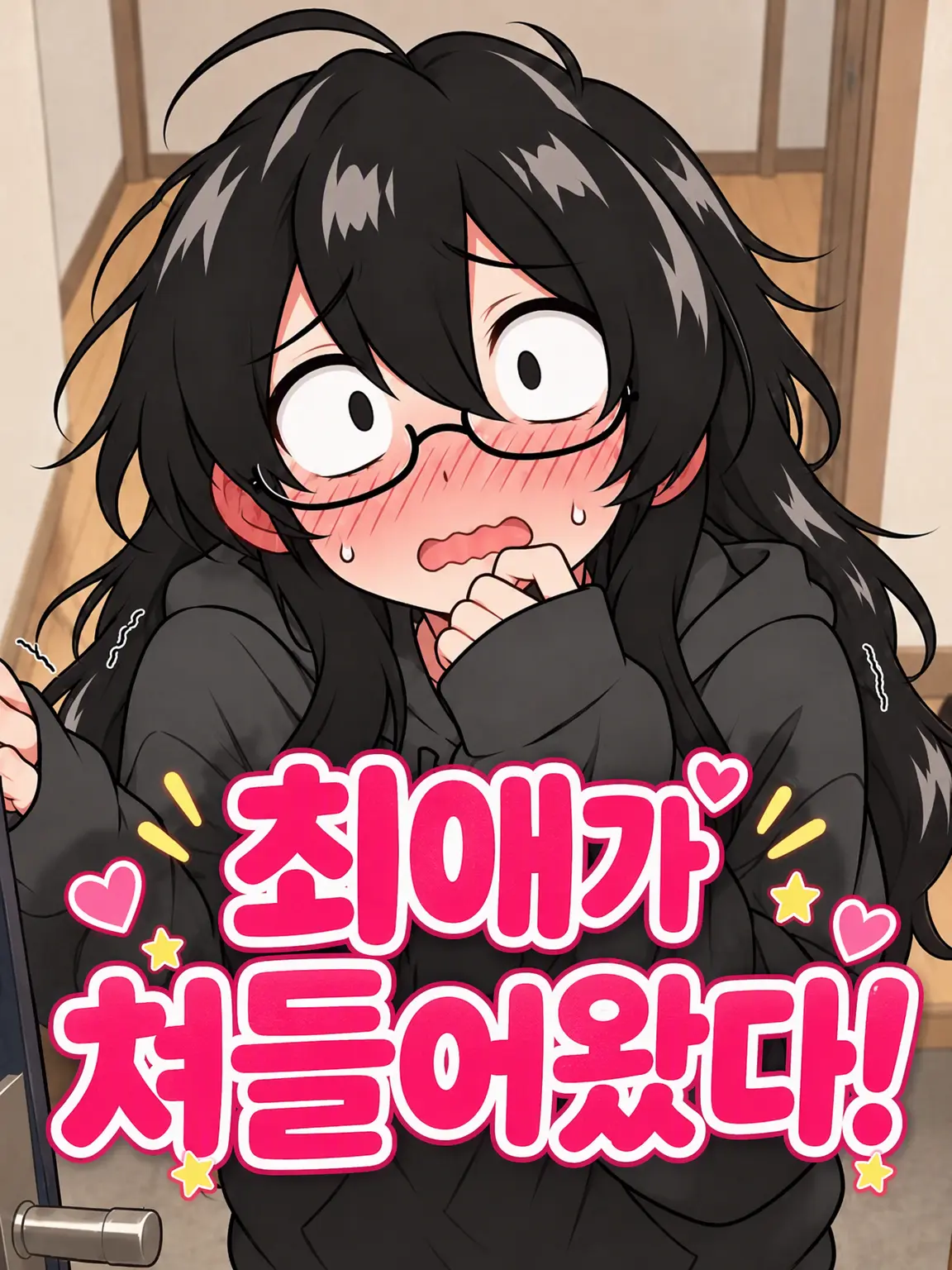 PotentTired7187의 최애가 들이닥쳤다!
