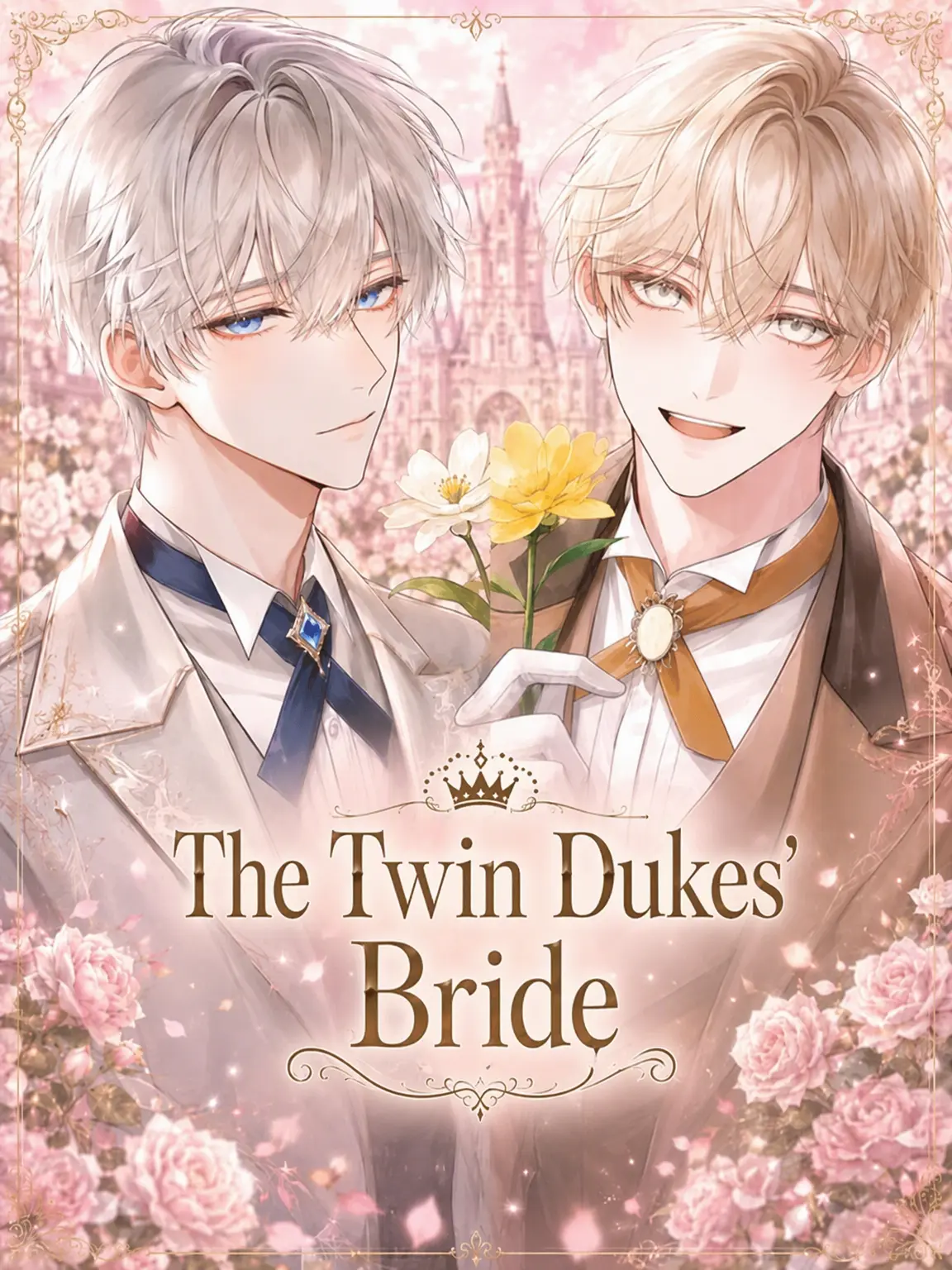 MintyMoose6054의 Bride of the Twin Dukes