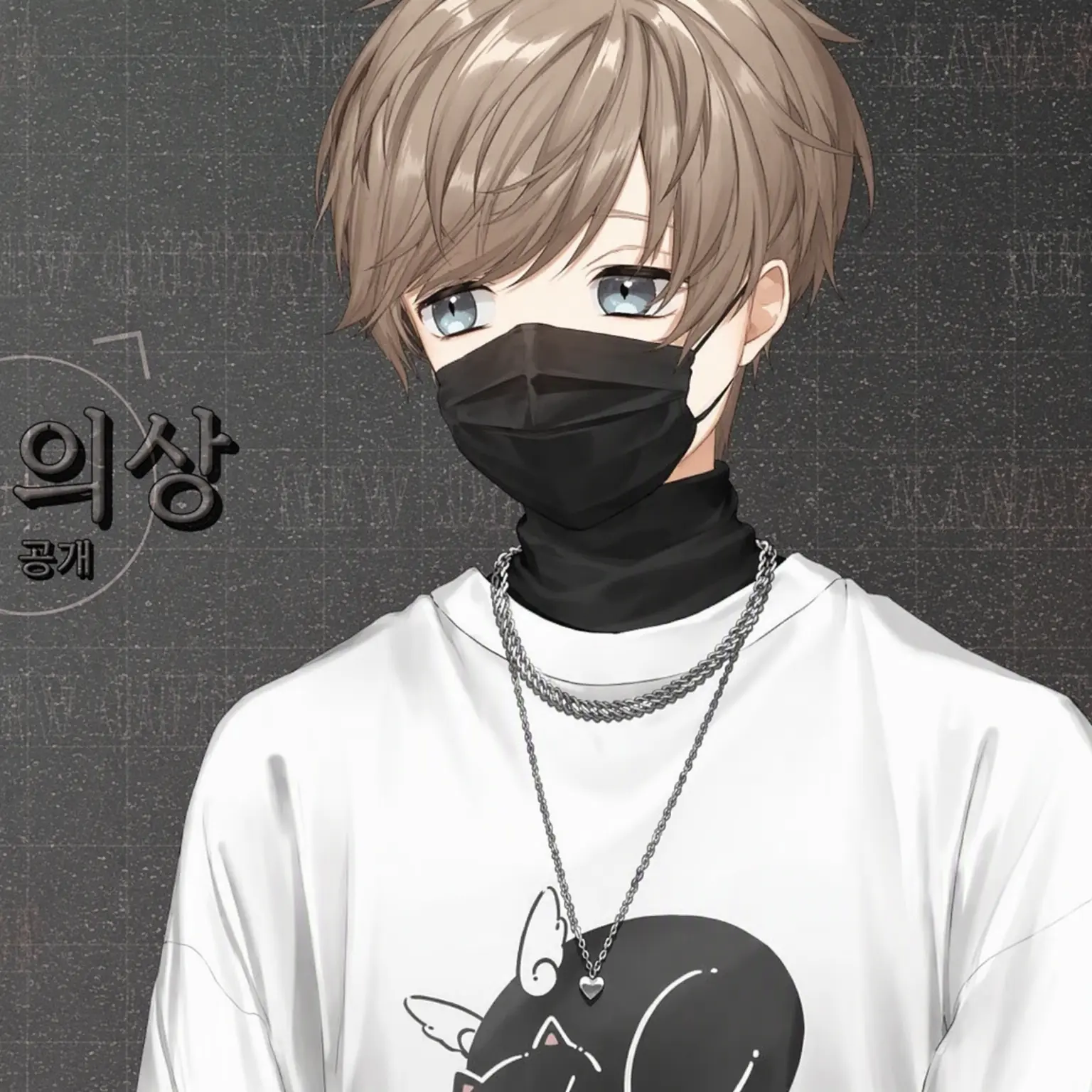 ny0a_x의 들켜버렸네♡