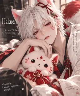 Profile image of Hakuen