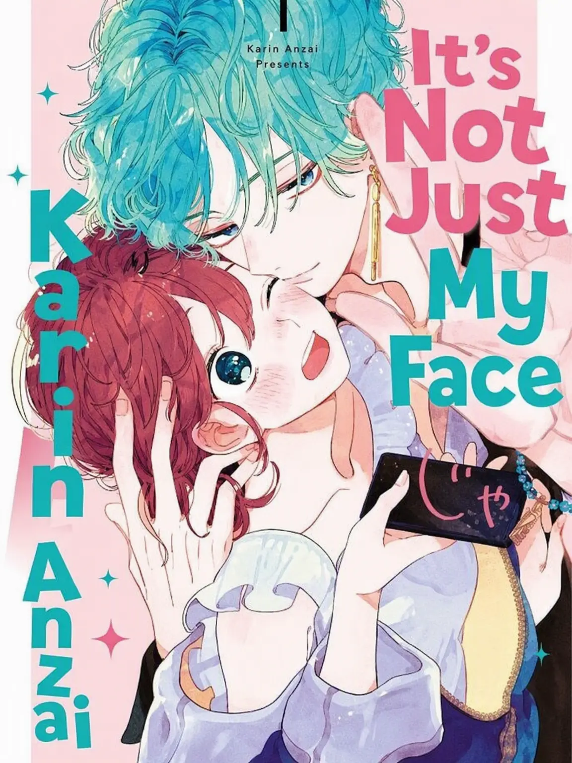 yuzu_777의 I Won't Fall for Just a Face