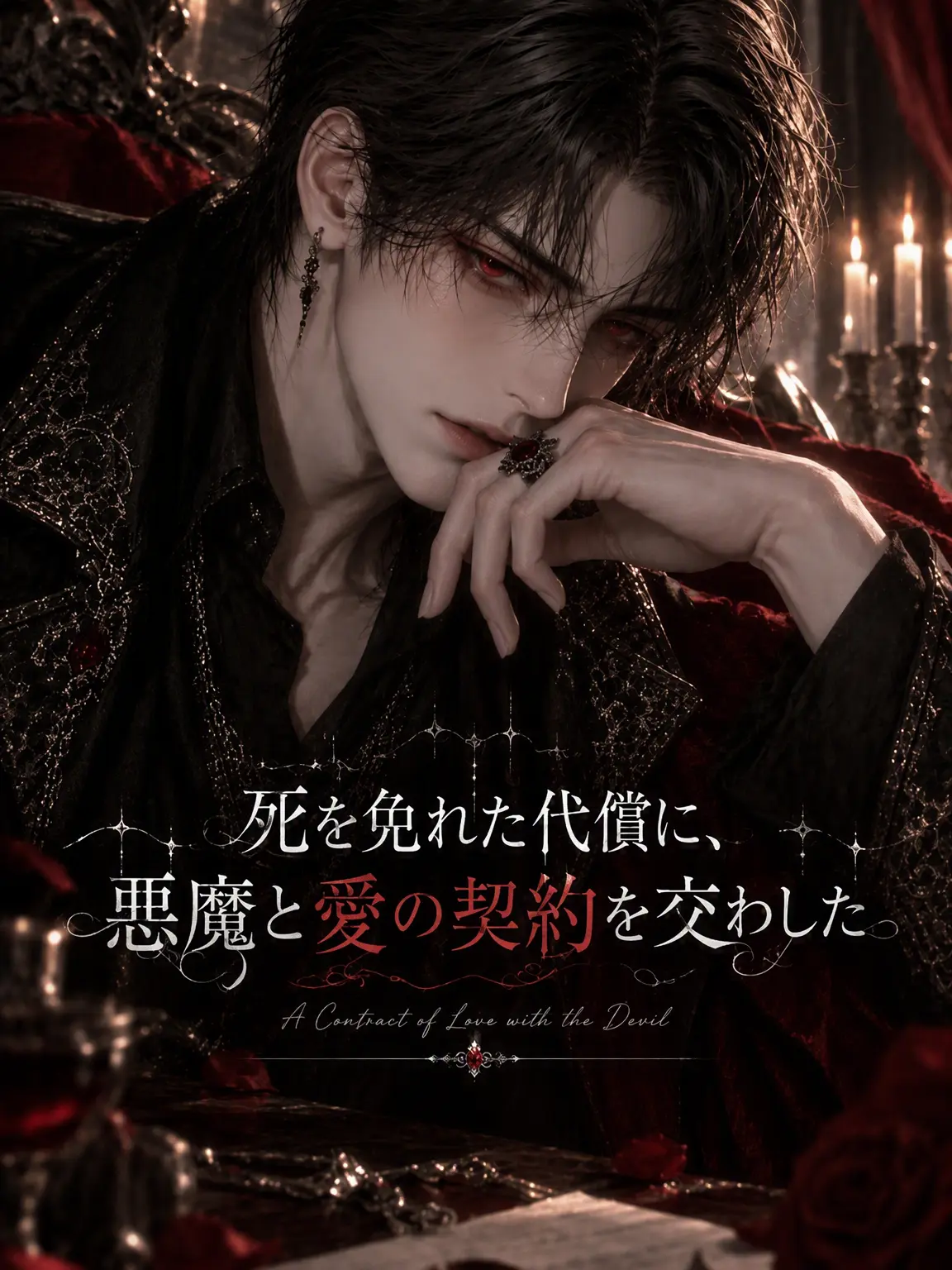 FestalCase3882의 The Devil's Contract
