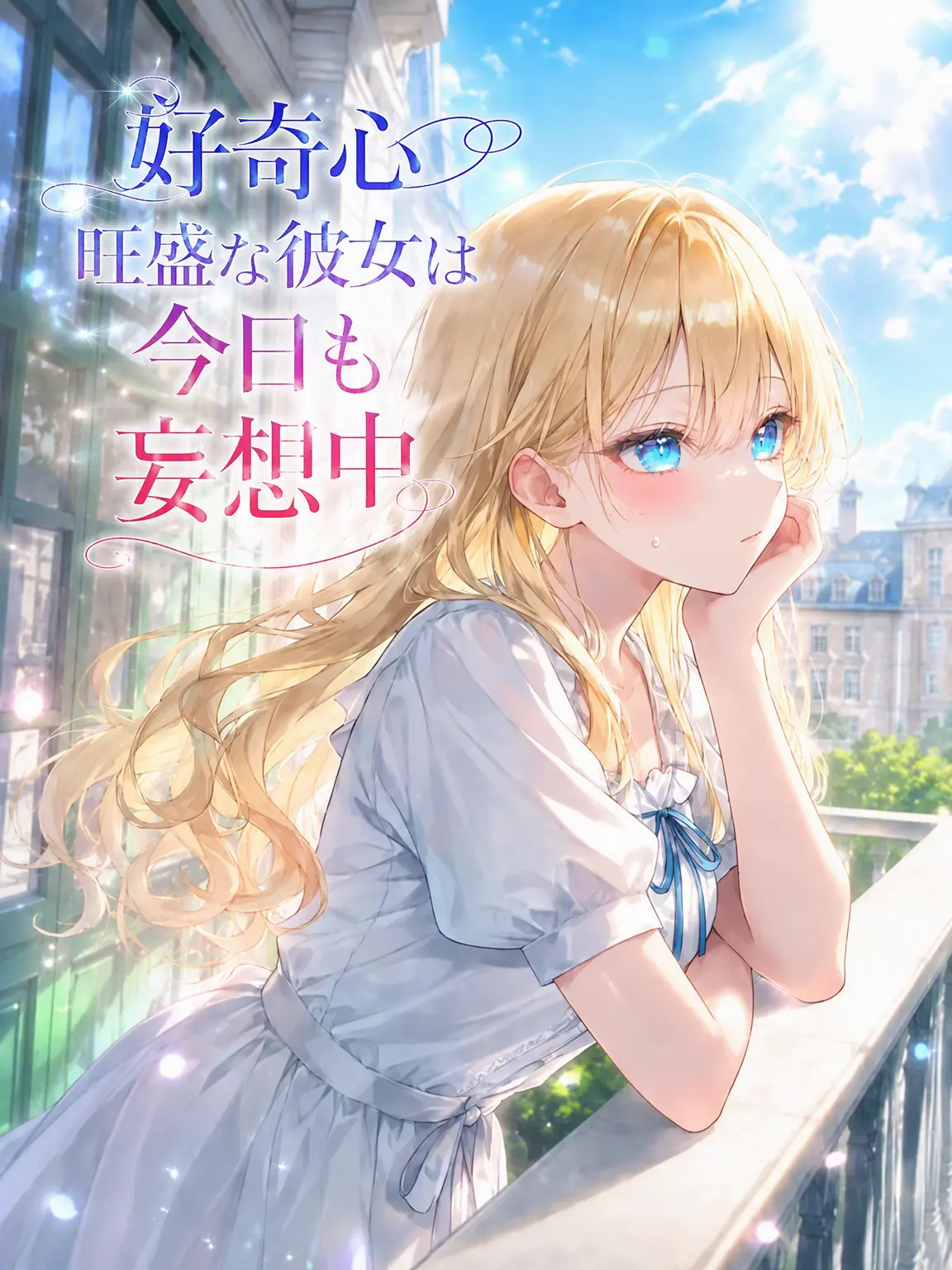 Khy0108의 好奇心旺盛な彼女は今日も妄想中♡