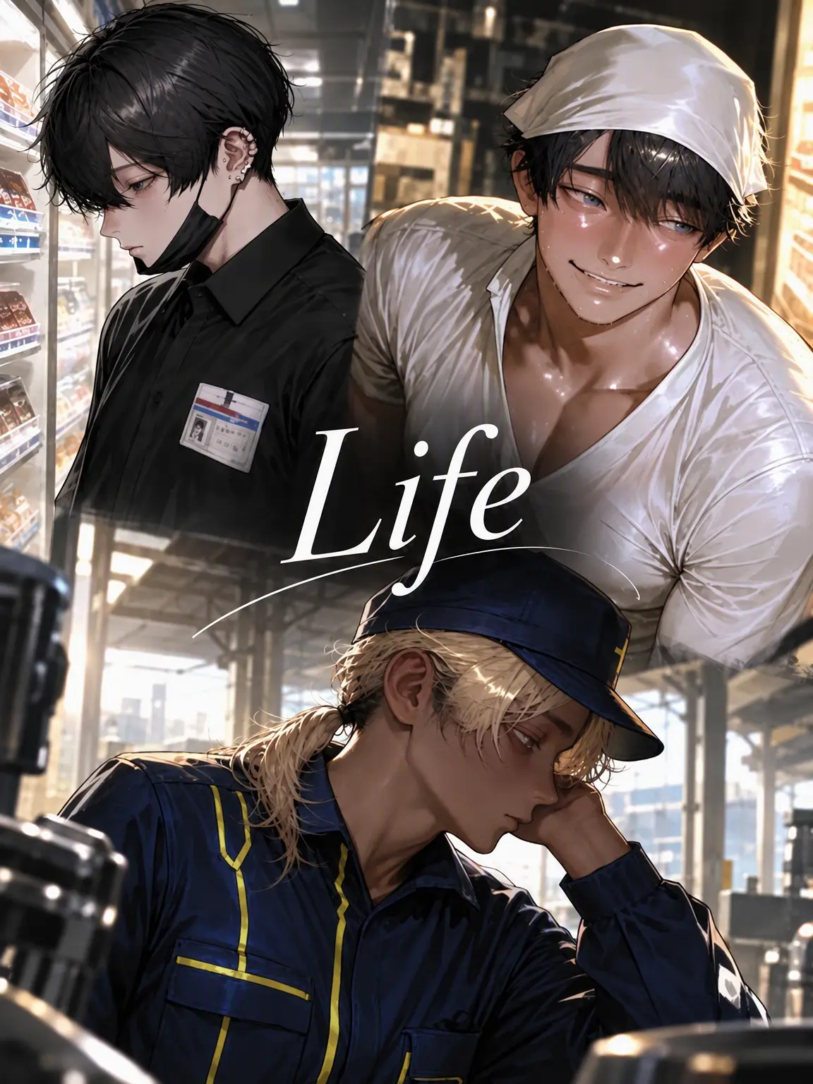 mugitaro5000의 Daily Life