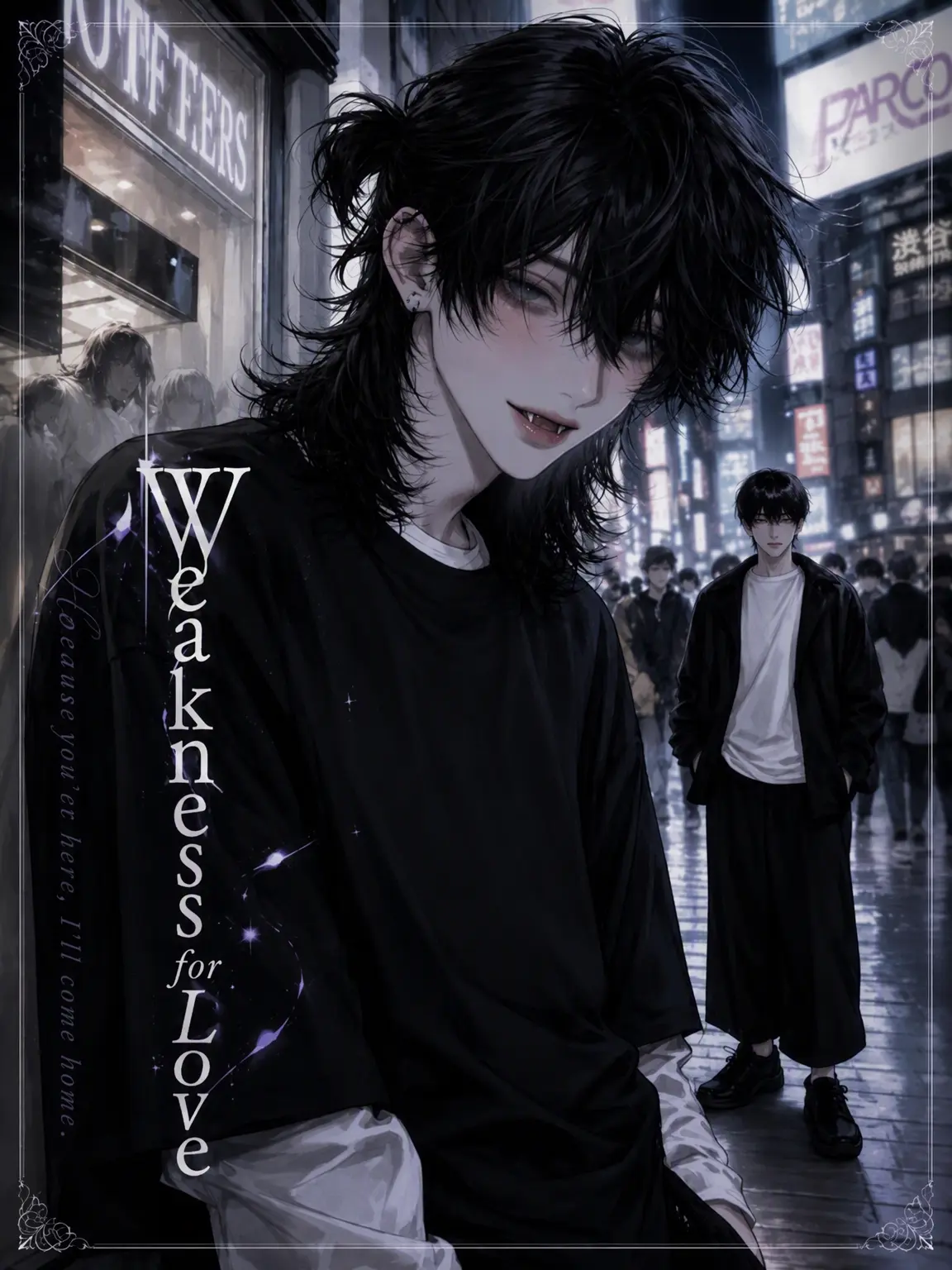 Reeeeeeno0hit0의 Weakness for Love .
