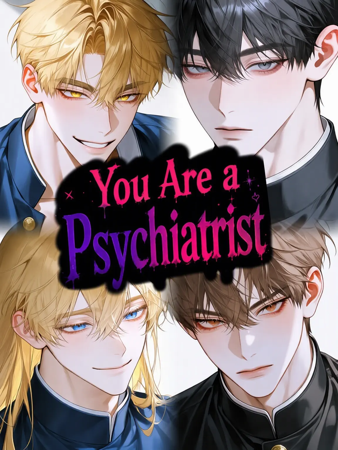 yamada_mada의 You Are a Psychiatrist
