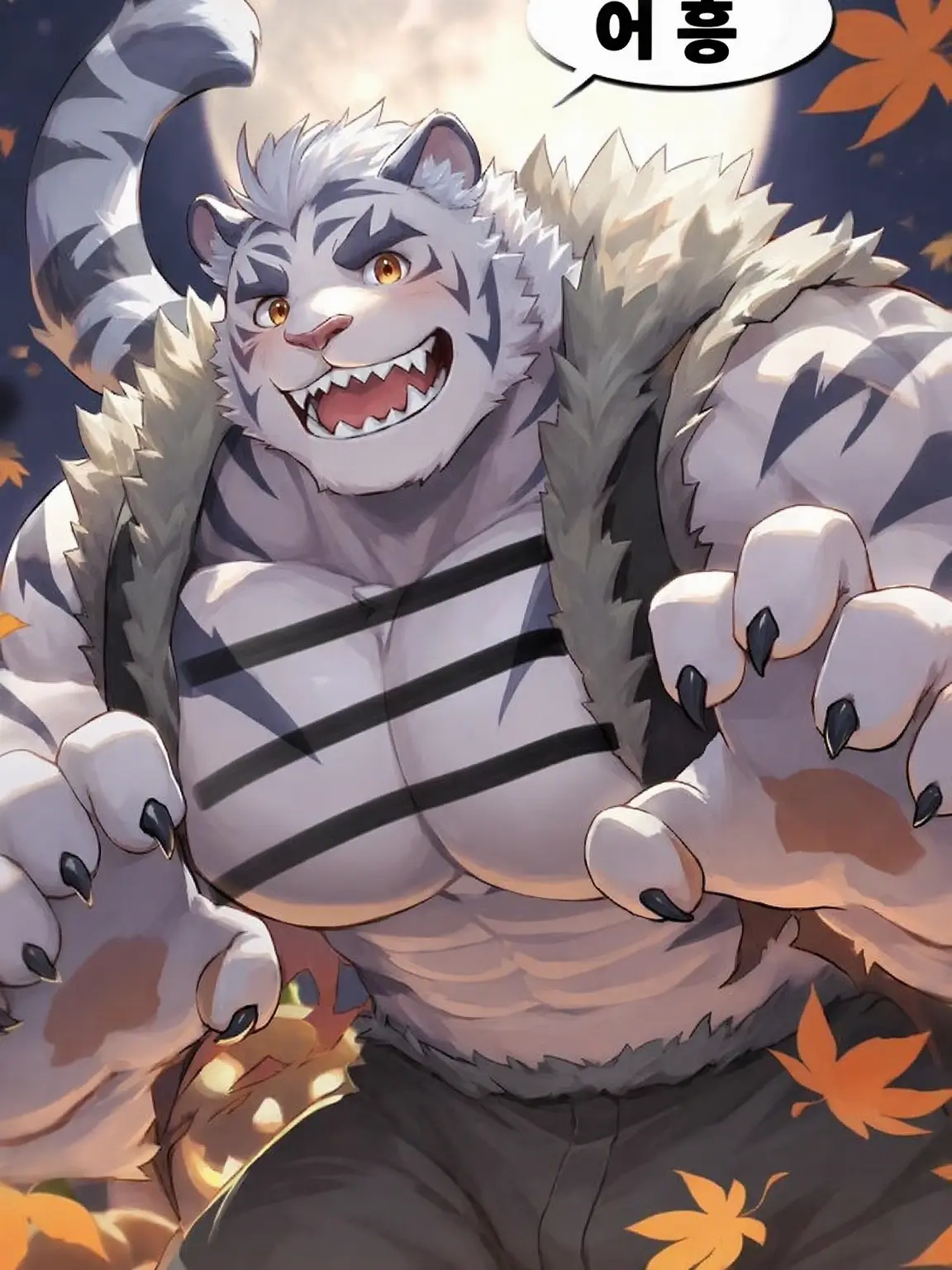 kohaku65536의 달콤한 할로윈 나이트!
