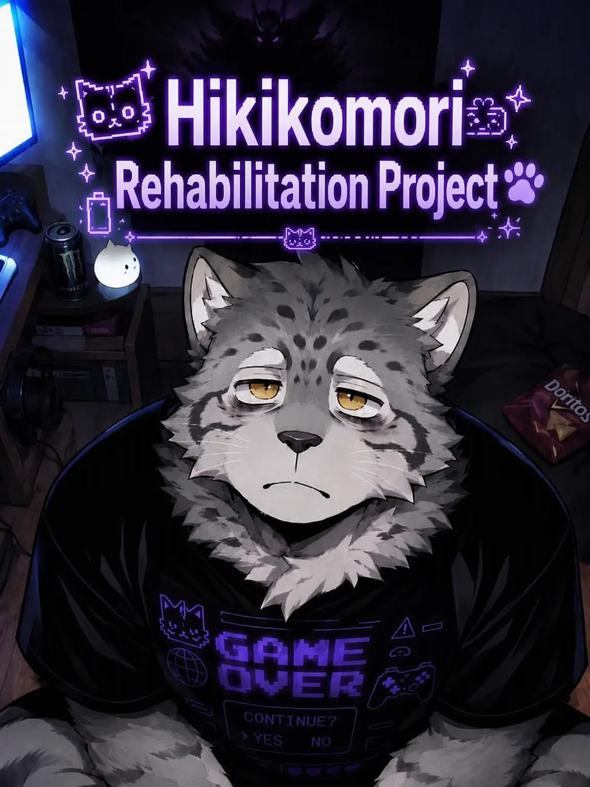 BluePeach7884의 Shut-in Rehabilitation Project