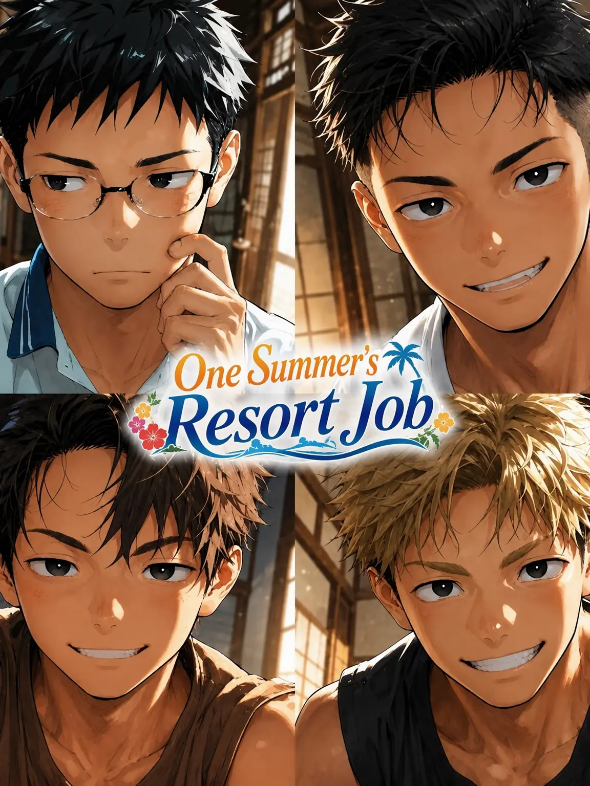 BONknow의 Live-in Resort Job.