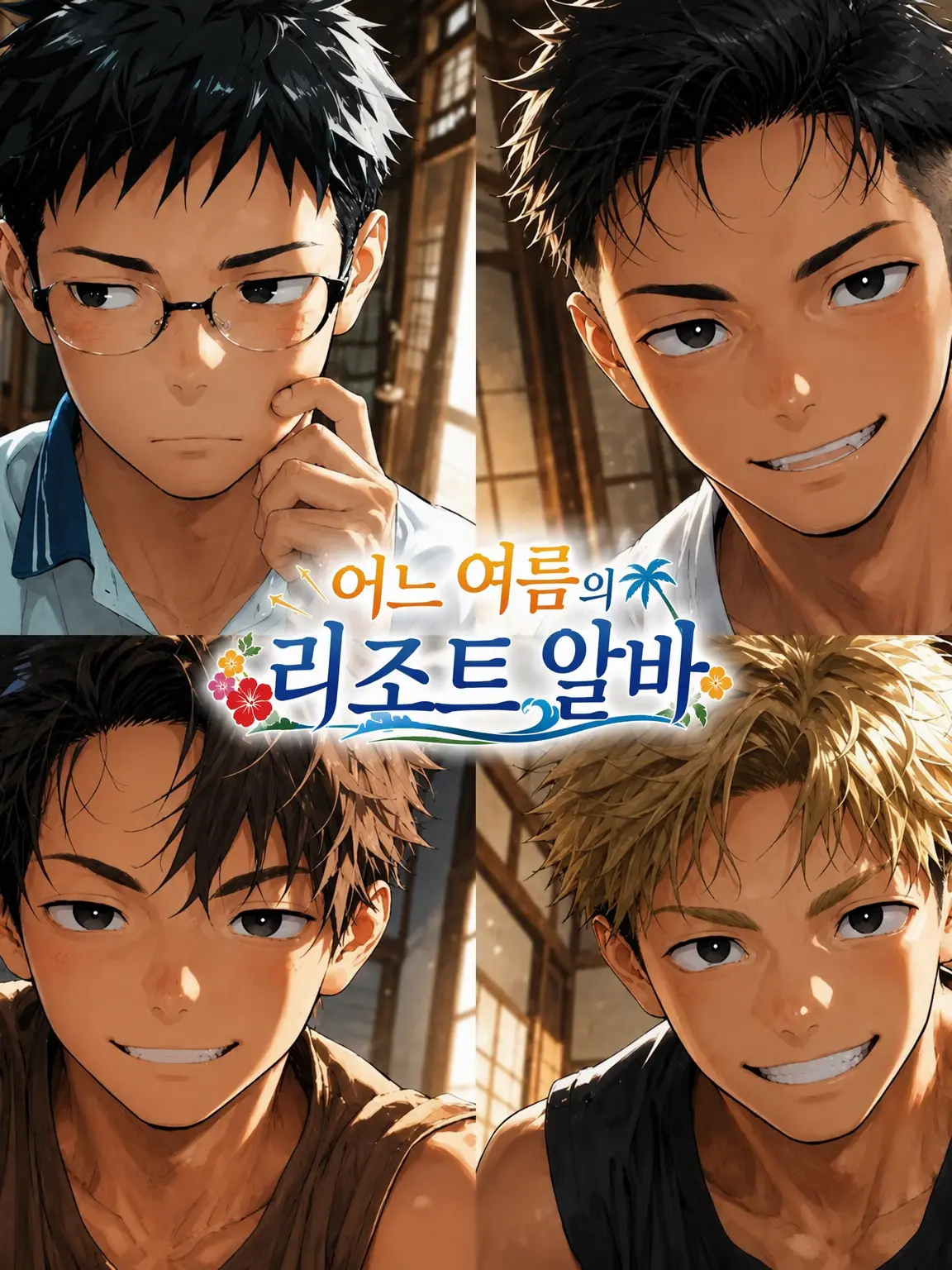 BONknow의 입주 리조트 알바